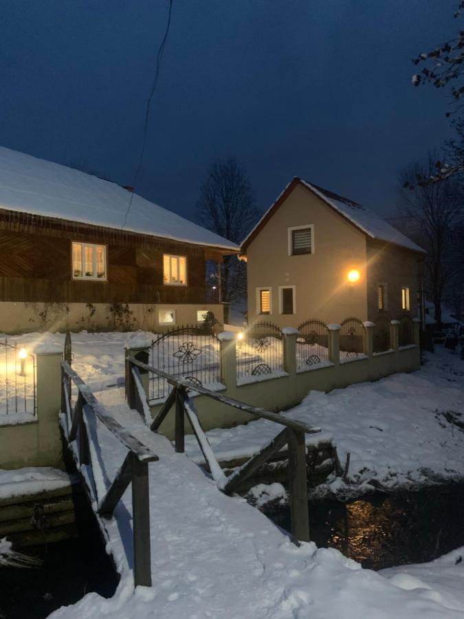 Cottage house Podobovets Exterior photo