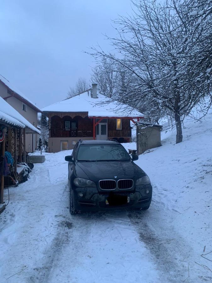 Cottage house Podobovets Exterior photo
