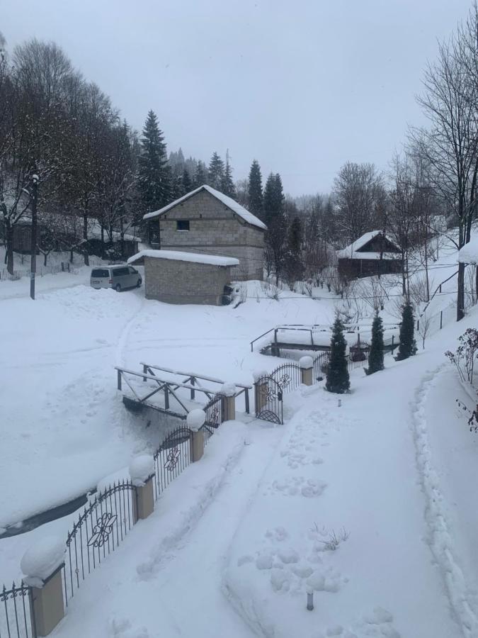 Cottage house Podobovets Exterior photo